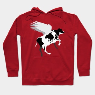 Browser the Flying Cow Hoodie